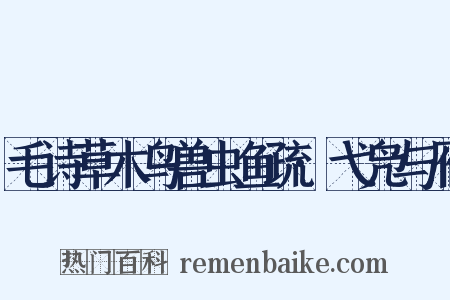毛诗草木鸟兽虫鱼疏·弋凫与雁是什么意思的图片